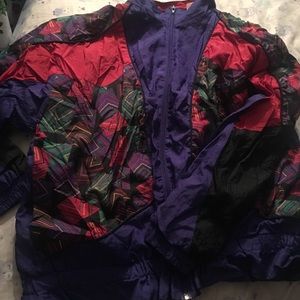 Windbreaker